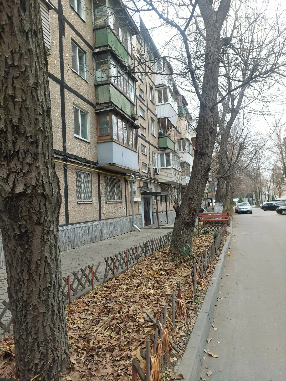 Продается 2-комнатная квартира 45 кв. м в Днепре, просп. Орлика Филиппа, 21 - фото 1