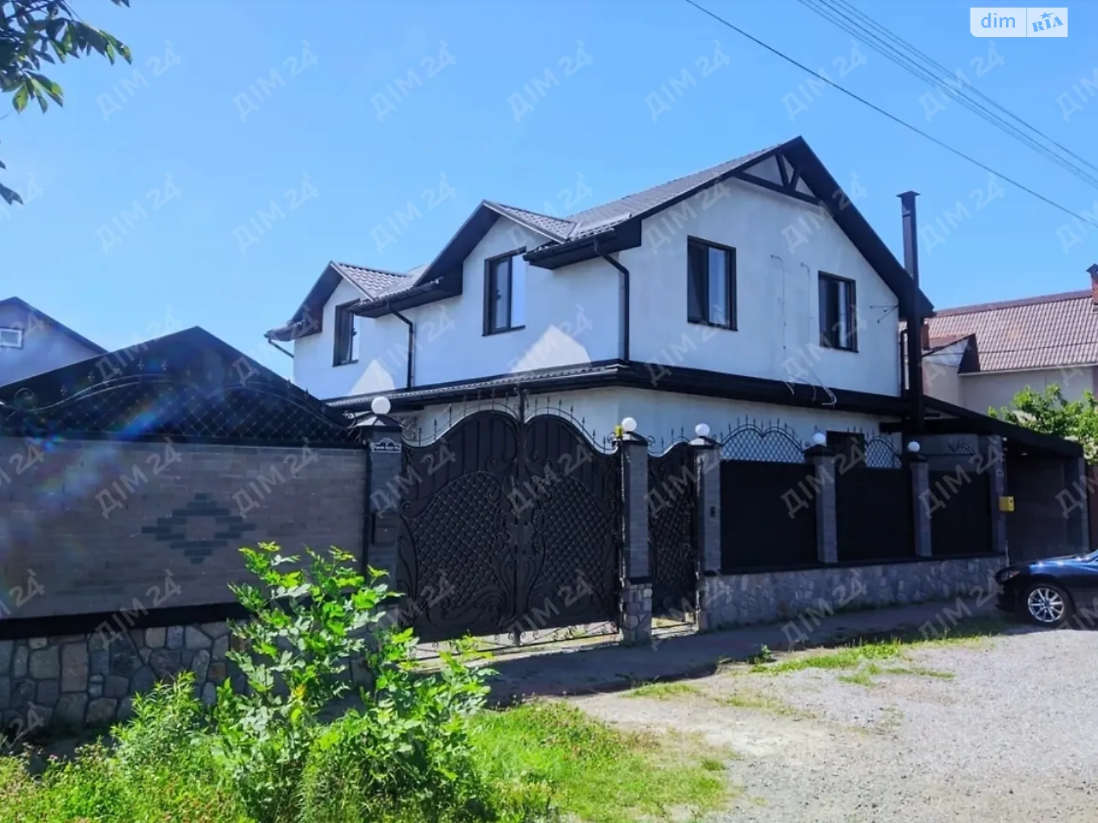 Продается дом на 2 этажа 200 кв. м с баней/сауной, цена: 250000 $ - фото 1