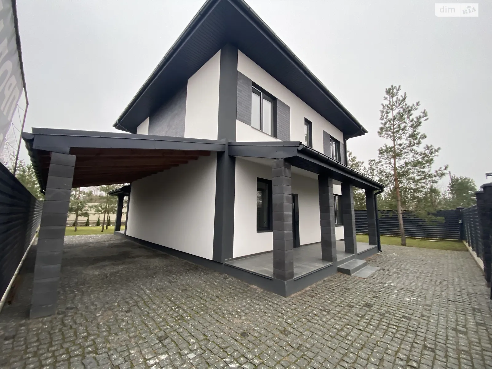 Продается дом на 2 этажа 200 кв. м с мебелью, цена: 165000 $ - фото 1