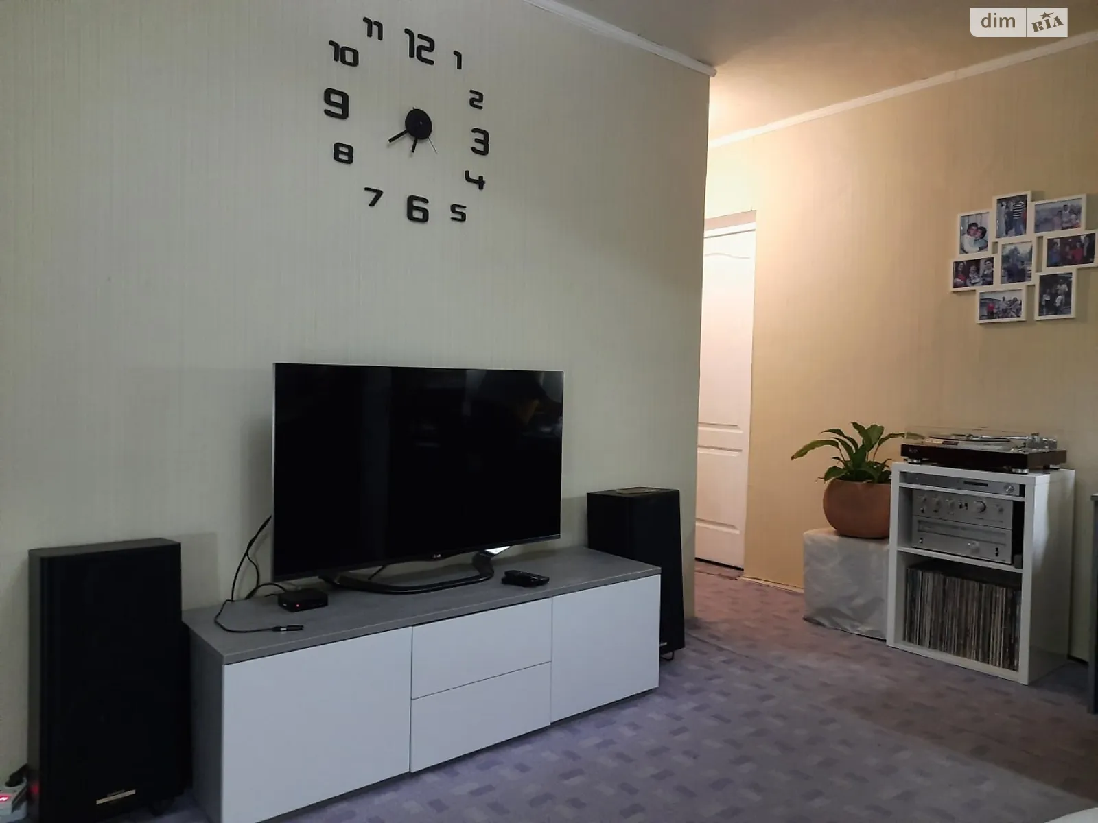 Продается 3-комнатная квартира 56.6 кв. м в Днепре, просп. Поля Александра, 119Б - фото 1