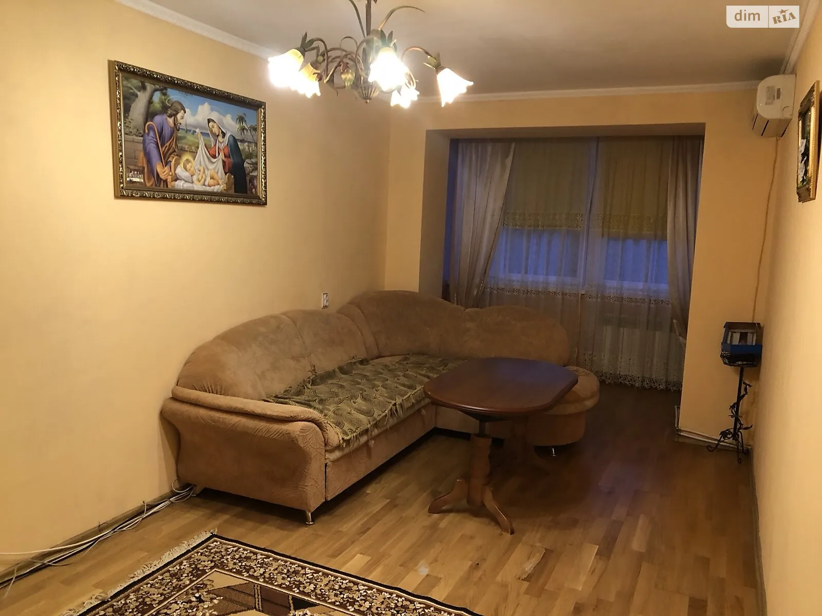 Продается 2-комнатная квартира 44 кв. м в Ужгороде, ул. Грушевского, 33 - фото 1