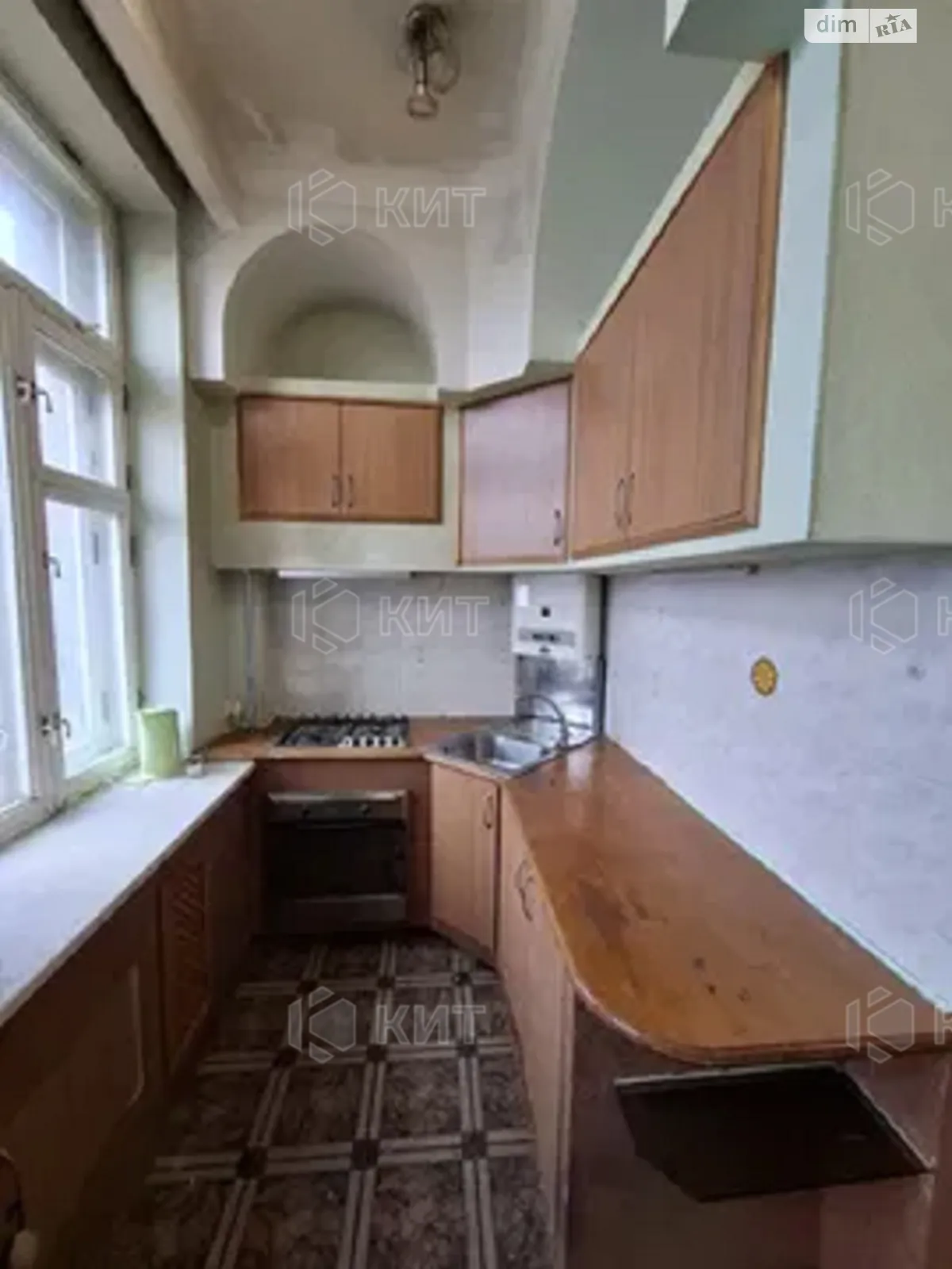 Продається 3-кімнатна квартира 85 кв. м у Харкові, Григорівське шосе, 86 - фото 1