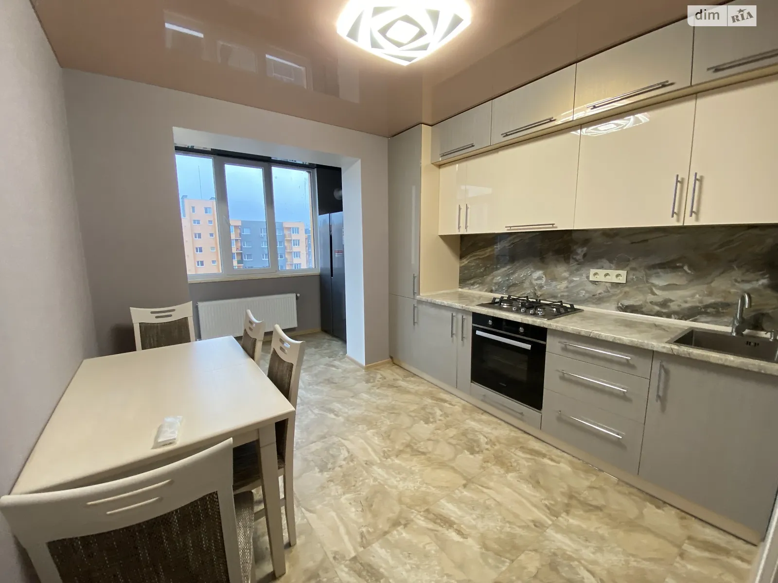 Продается 2-комнатная квартира 58 кв. м в Винницких Хуторах, Немировское шоссе, 94Е корпус 8 - фото 1