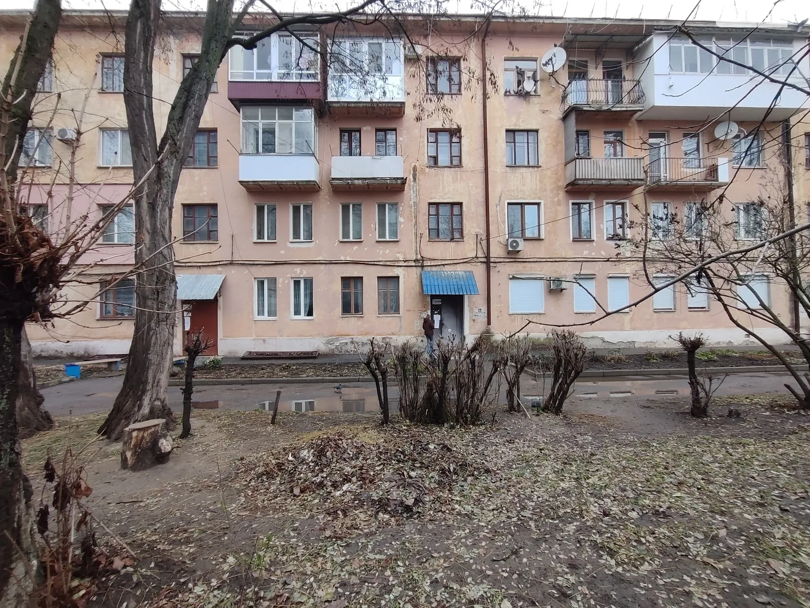 Продається 2-кімнатна квартира 60 кв. м у Вінниці, вул. Академіка Янгеля - фото 1