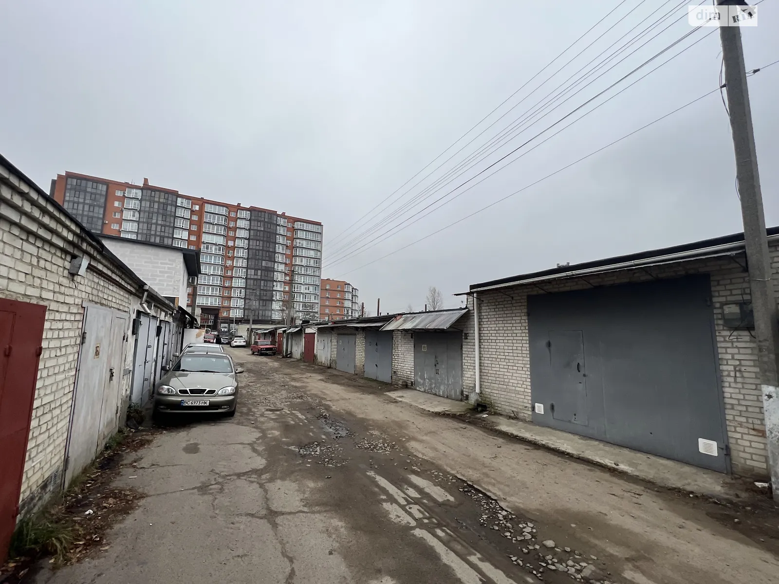 Продається окремий гараж універсальний на 70 кв. м, цена: 39999 $ - фото 1