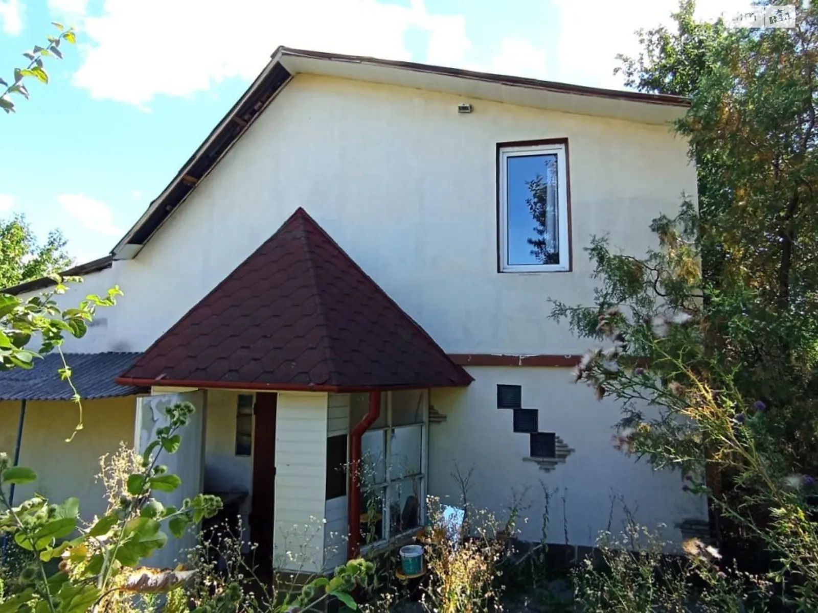 Продается дом на 2 этажа 119.4 кв. м с подвалом, цена: 50000 $ - фото 1
