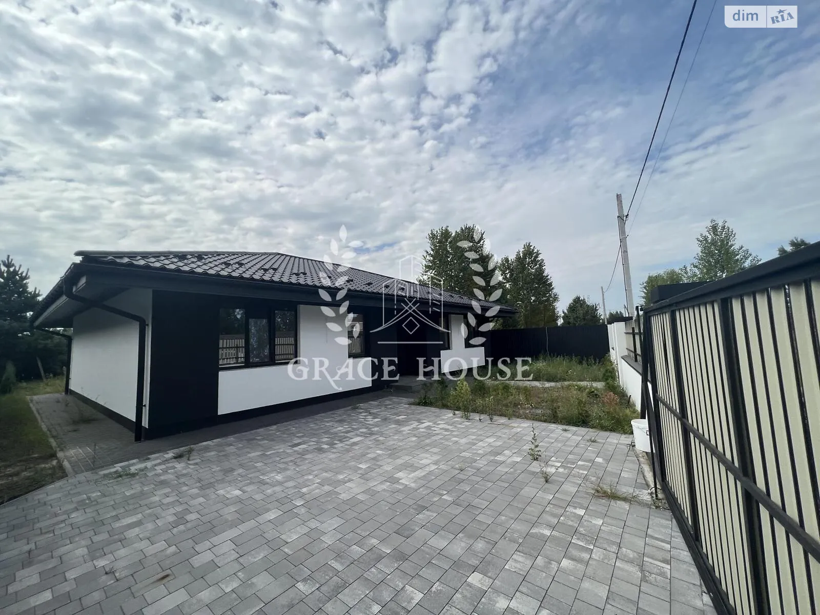 Продается одноэтажный дом 125 кв. м с мебелью, цена: 115000 $ - фото 1