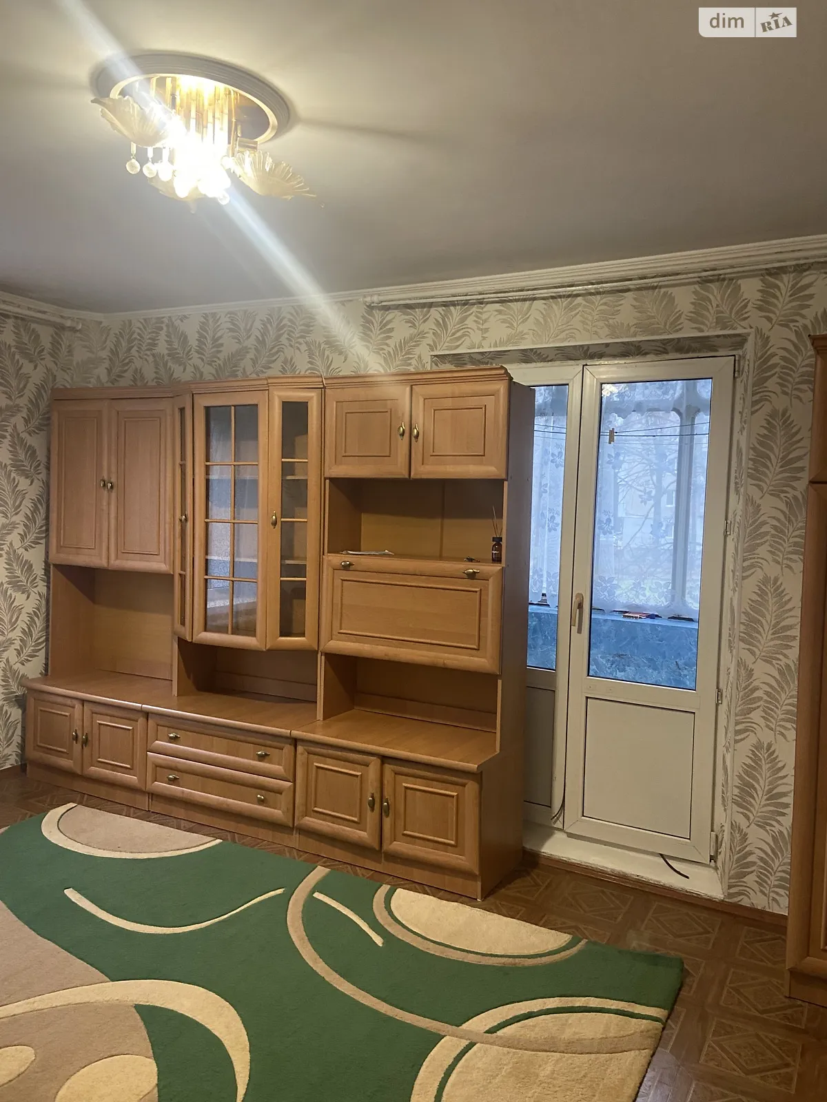 Сдается в аренду 1-комнатная квартира 36.6 кв. м в Хмельницком, цена: 8000 грн - фото 1