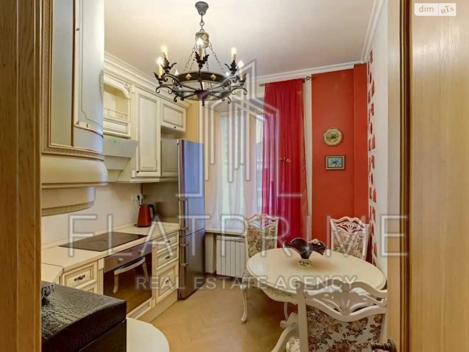 Продается 3-комнатная квартира 85.7 кв. м в Киеве, спуск Кловский, 14/24 - фото 1