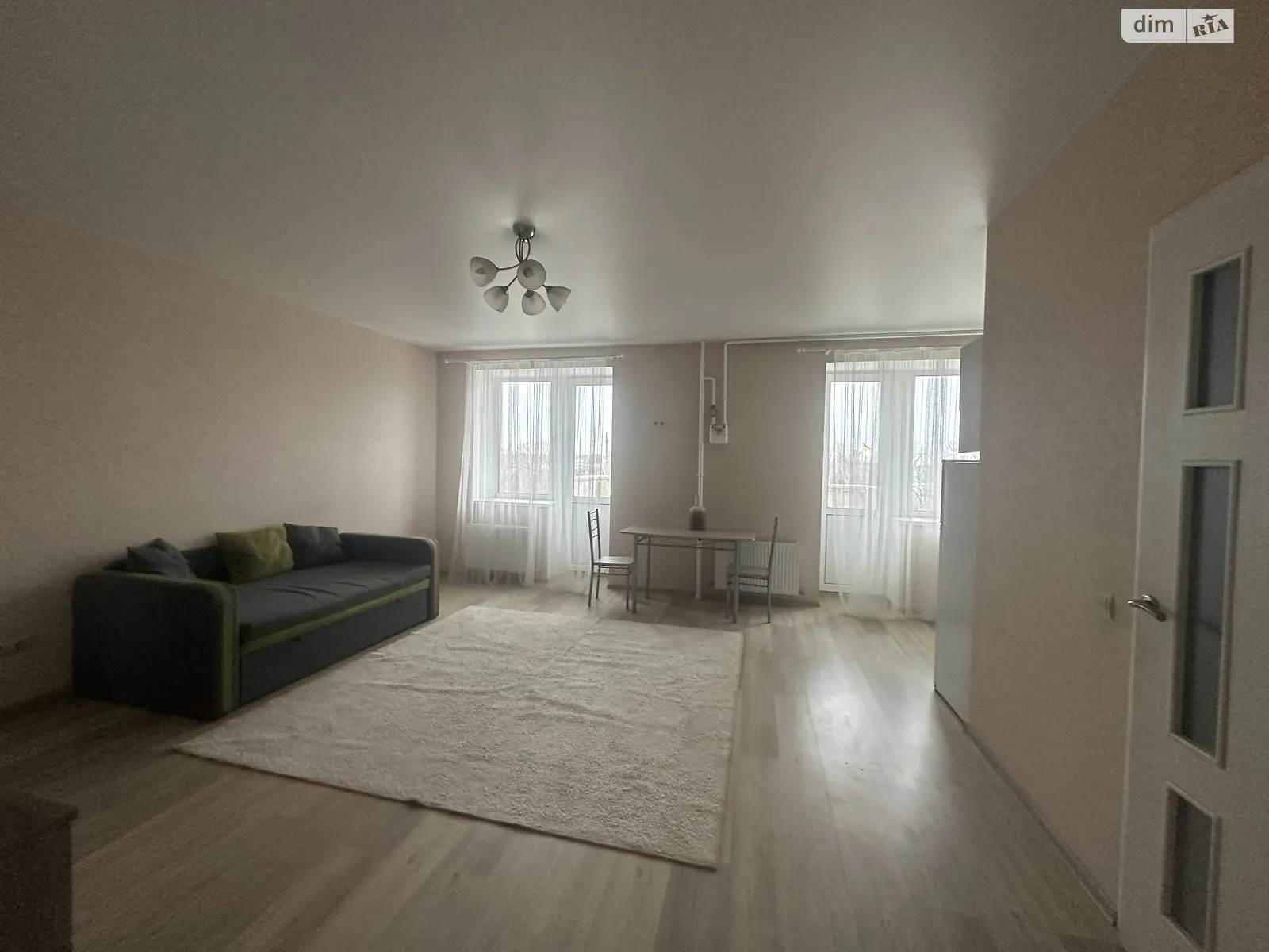 Продається 1-кімнатна квартира 32.6 кв. м у Бучі, вул. Бориса Гмирі, 16А - фото 1