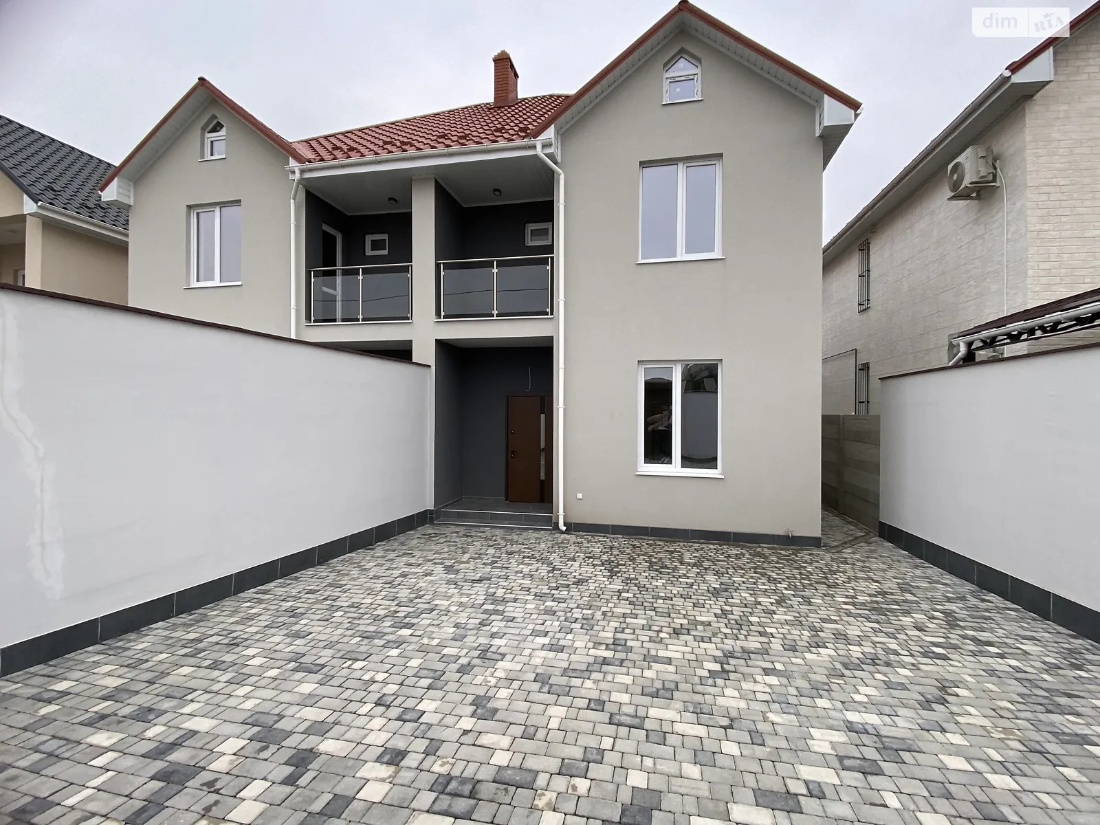 Продається частина будинку 105 кв. м з балконом, цена: 135000 $ - фото 1