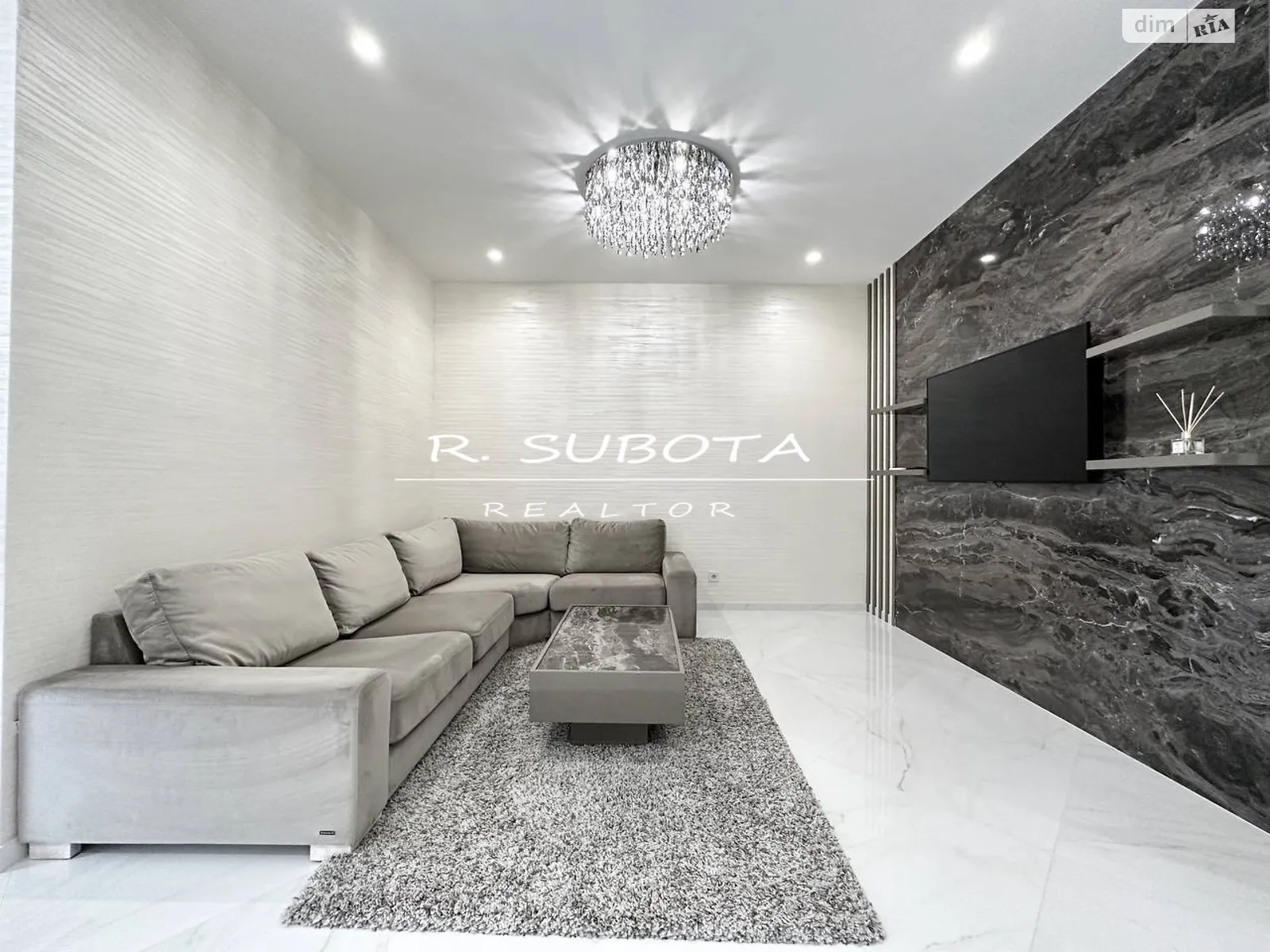 Здається в оренду 2-кімнатна квартира 62 кв. м у Дніпрі, вул. Подолинського Сергія, 22 - фото 1