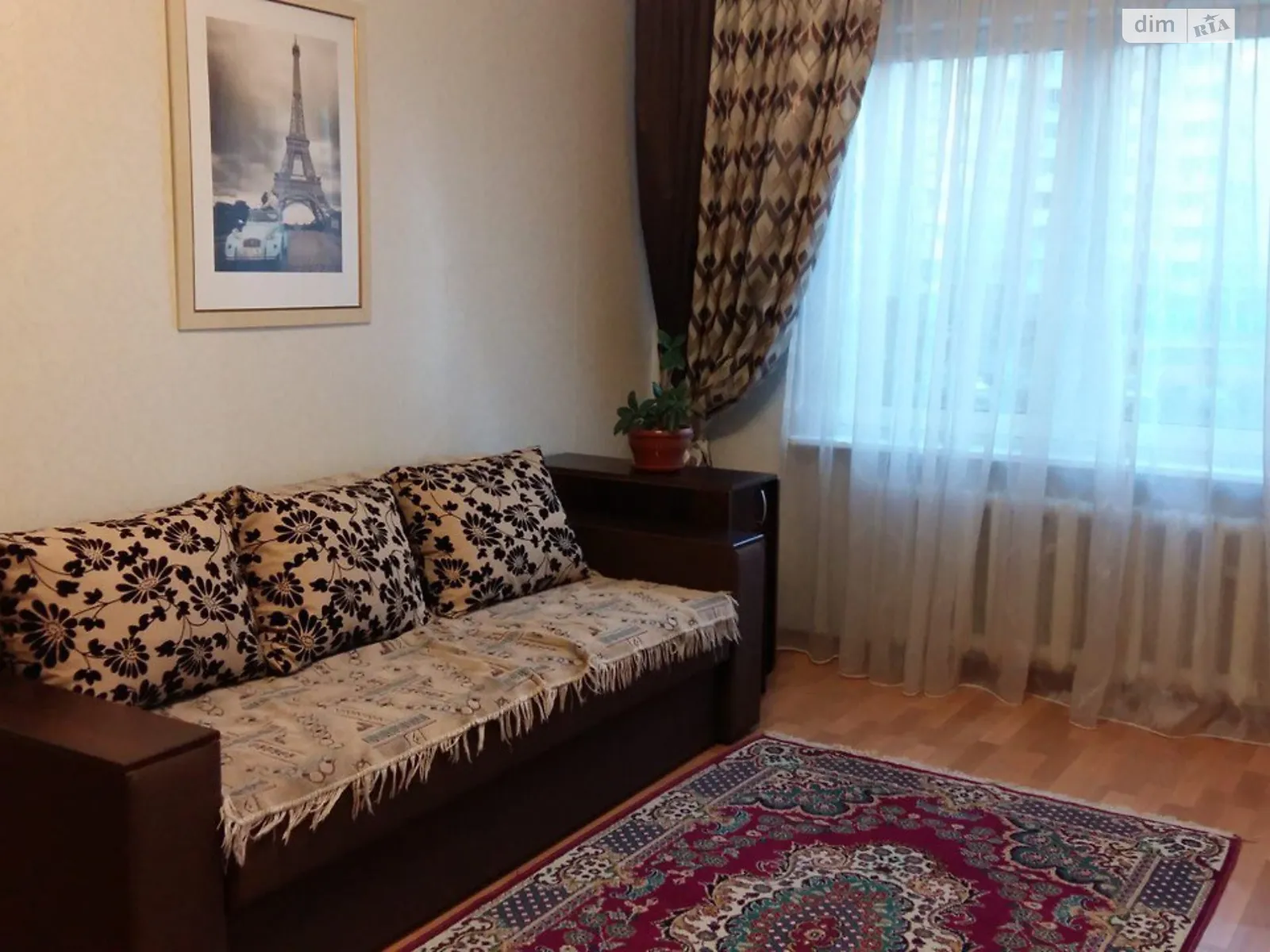 Продается 1-комнатная квартира 41.2 кв. м в Киеве, ул. Урловская, 36 - фото 1
