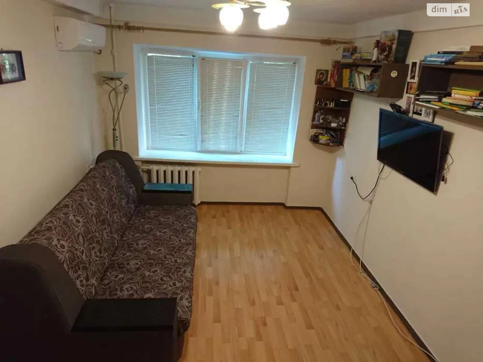 Продається 1-кімнатна квартира 30.1 кв. м у Києві, вул. Кудрявська - фото 1