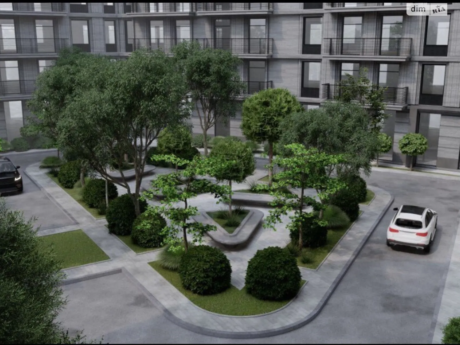 Продается 1-комнатная квартира 42.95 кв. м в Одессе, цена: 98785 $ - фото 1