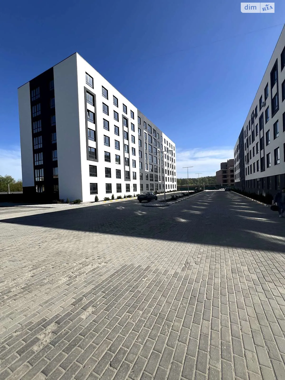 Продається 1-кімнатна квартира 26.4 кв. м у Гостомелі, вул. Мирна, 3Р - фото 1