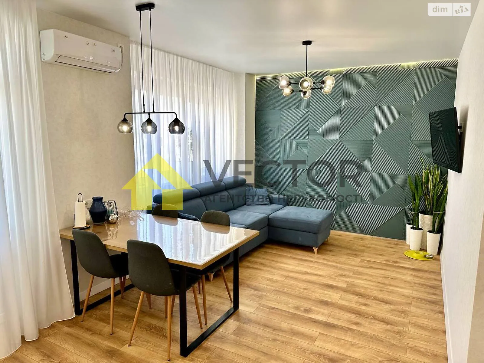 Продается 2-комнатная квартира 75.8 кв. м в Рассошенцах, ул. Полтавская - фото 1