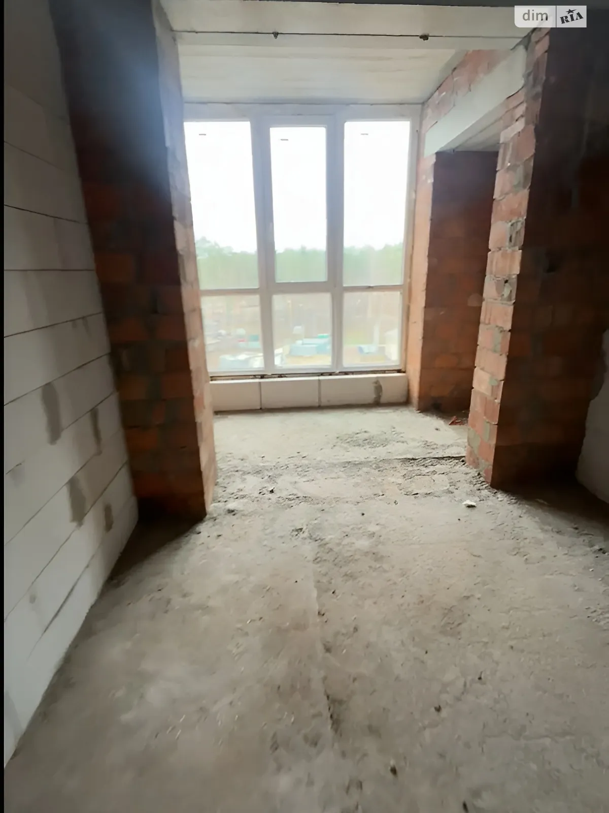 Продається 2-кімнатна квартира 59 кв. м у Гостомелі, вул. Соборна, 2 - фото 1