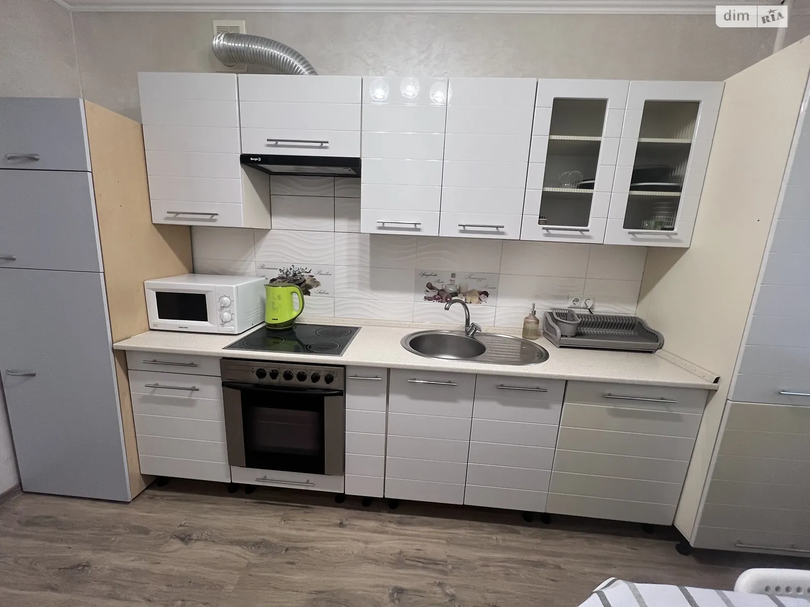 Продається 1-кімнатна квартира 40.6 кв. м у Вінниці, вул. Академіка Янгеля, 6К корпус 1 - фото 1