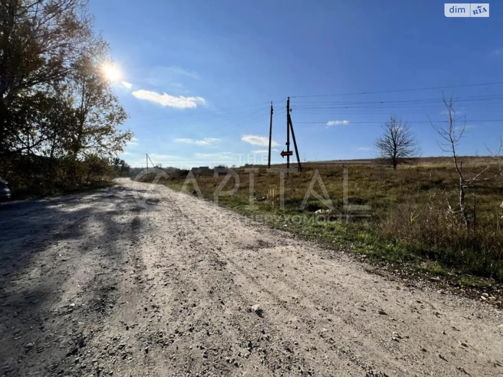 Продается земельный участок 60 соток в Киевской области, цена: 120000 $ - фото 1