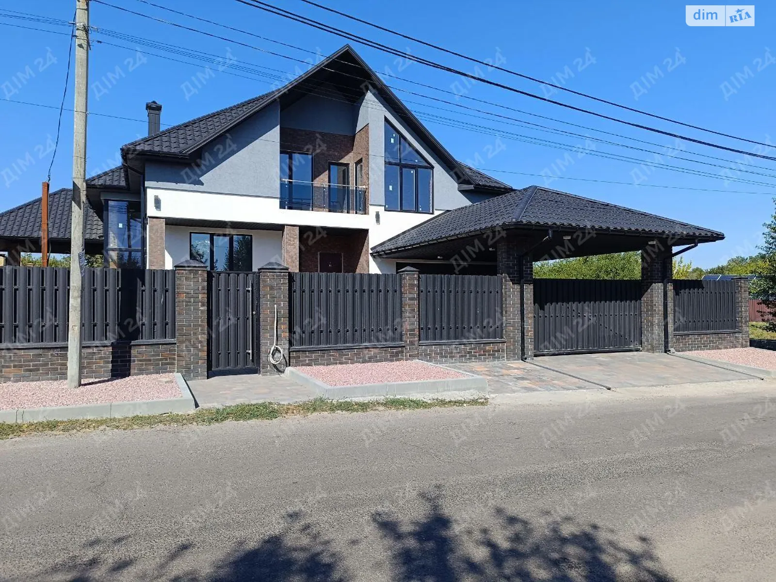 Продається будинок 2 поверховий 235 кв. м з бесідкою, цена: 178000 $ - фото 1