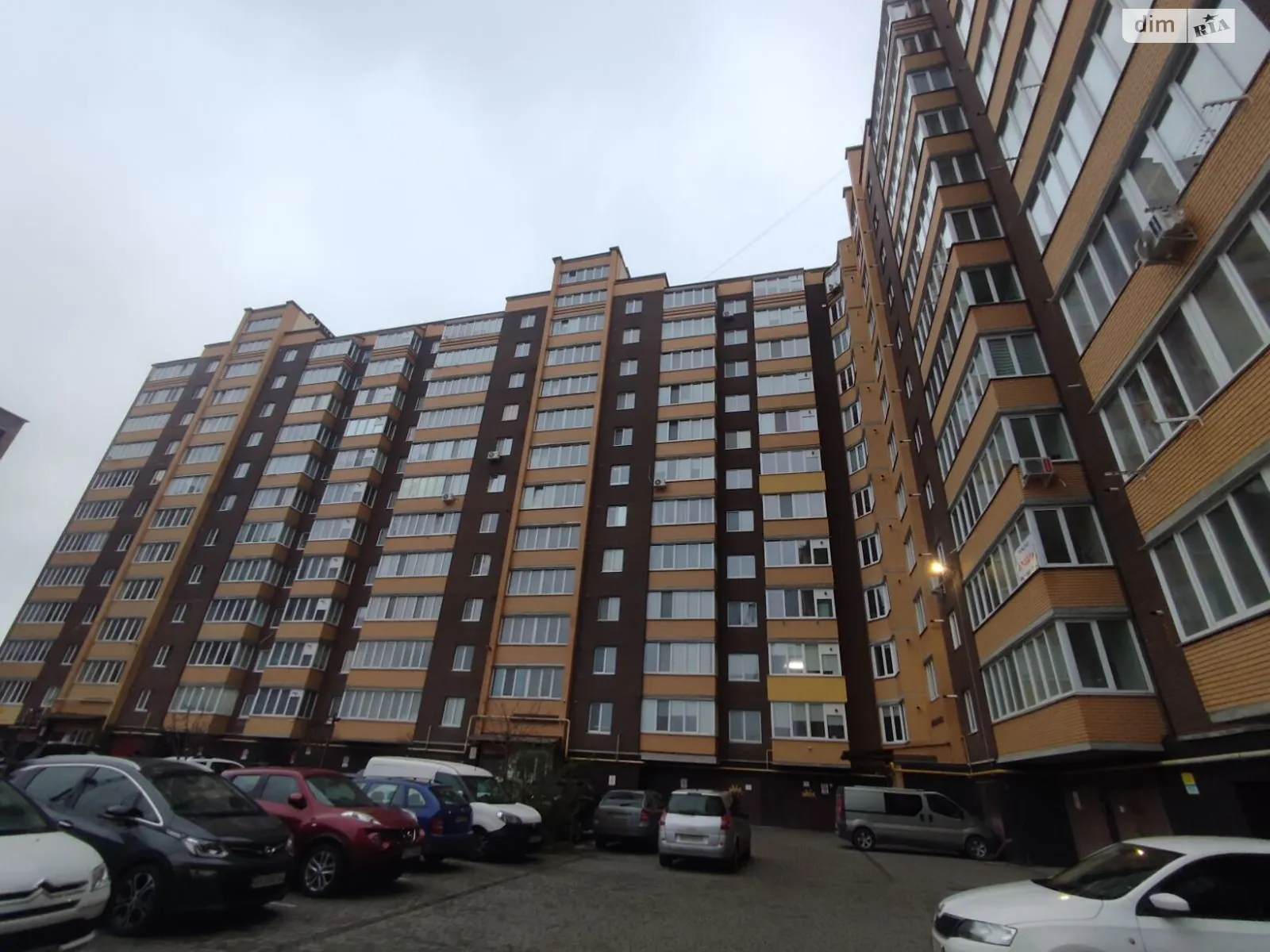 Продается 1-комнатная квартира 43 кв. м в Хмельницком, пер. Франко Ивана, 8/1Г - фото 1