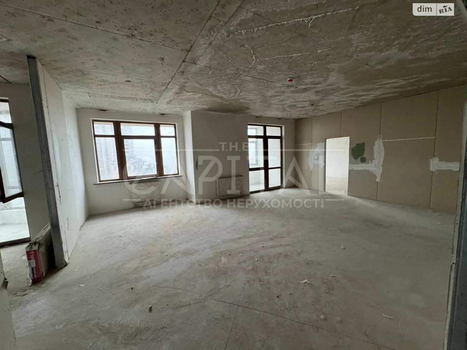 Продается 4-комнатная квартира 175.3 кв. м в Киеве, ул. Богдана Хмельницкого, 58А - фото 1