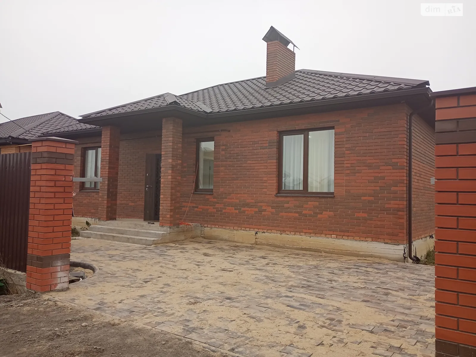 Продається одноповерховий будинок 105 кв. м з верандою, цена: 100000 $ - фото 1