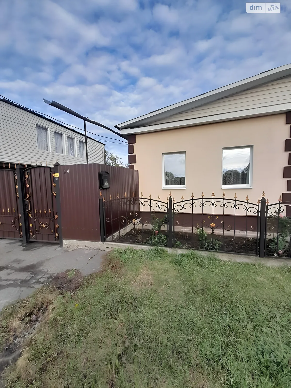 Продается часть дома 80 кв. м с террасой, цена: 30000 $ - фото 1