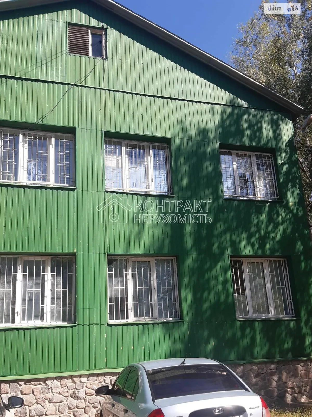 Сдается в аренду помещения свободного назначения 49.7 кв. м в 2-этажном здании, цена: 3976 грн - фото 1