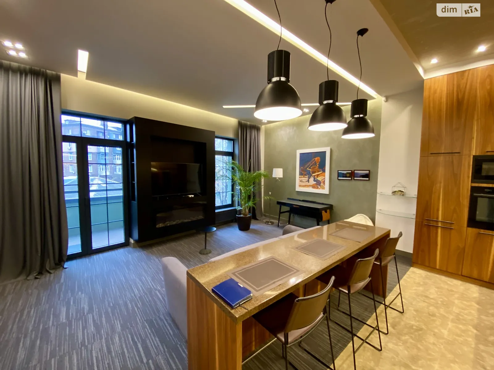 Продается 2-комнатная квартира 71 кв. м в Днепре, ул. Ефремова Сергея, 22 - фото 1