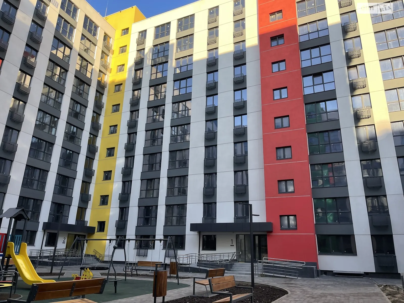 Продается 1-комнатная квартира 23 кв. м в Днепре, Запорожское шоссе, 25 - фото 1