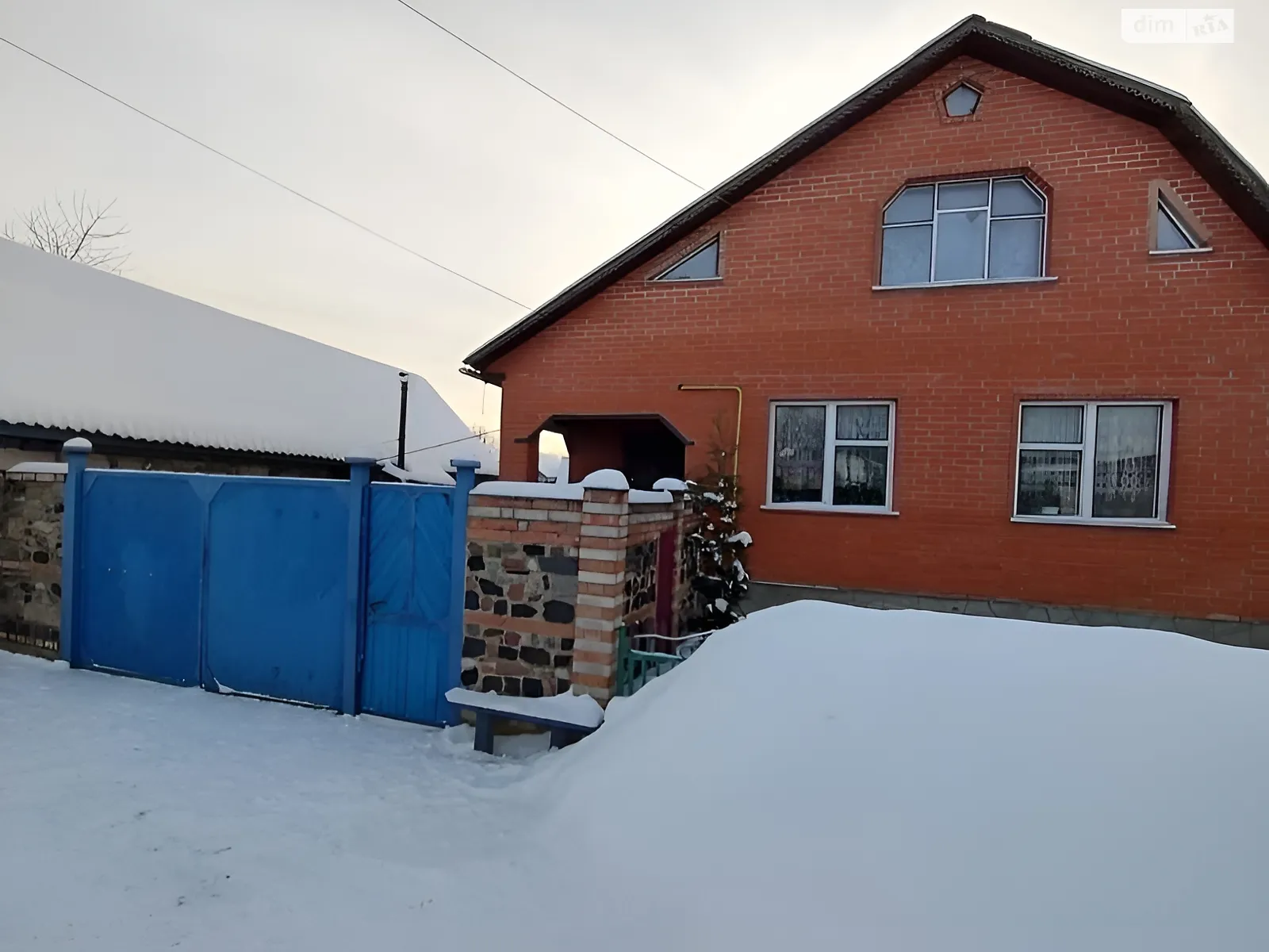 Продається одноповерховий будинок 107 кв. м з ділянкою, цена: 33000 $ - фото 1