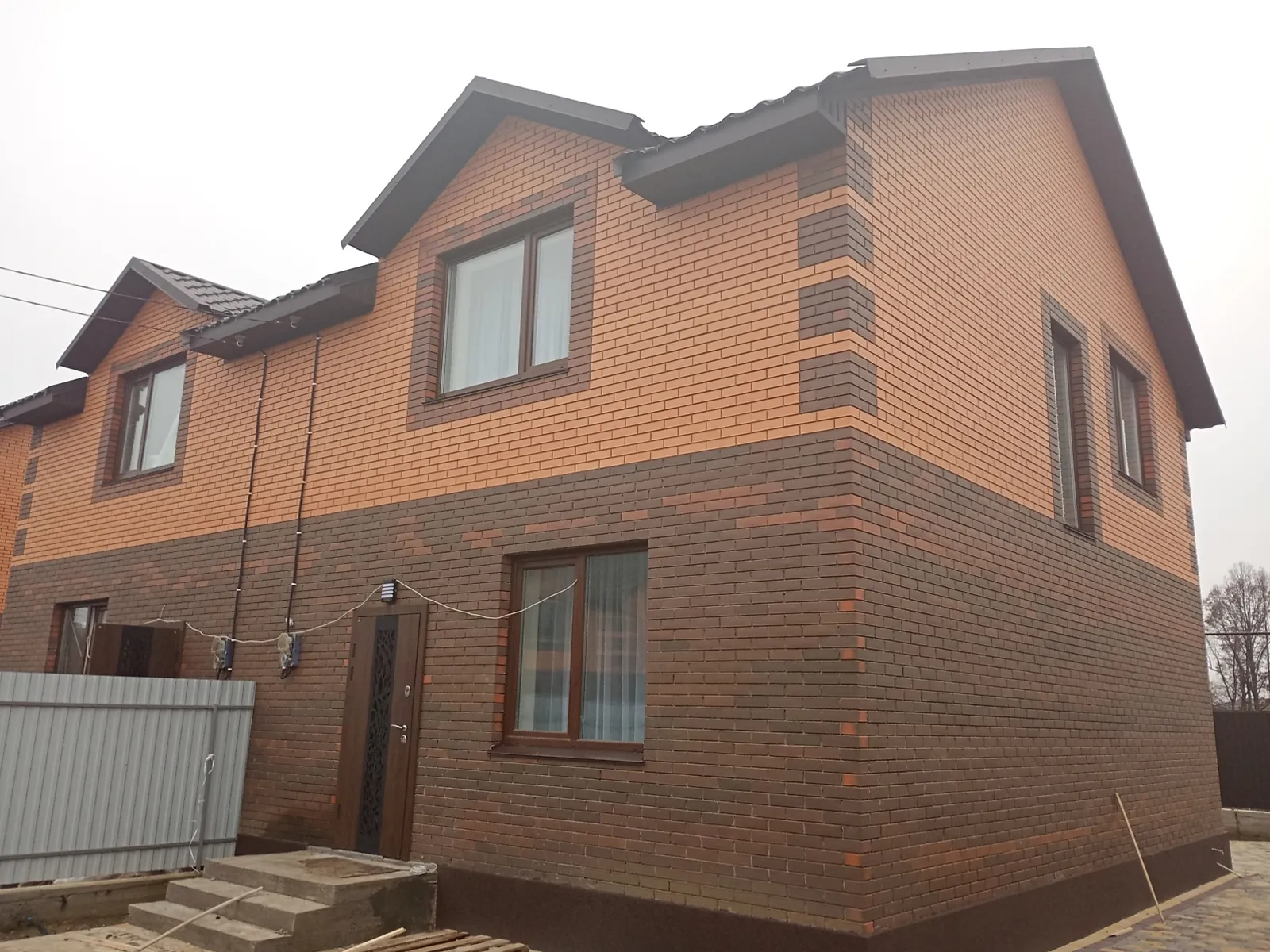 Продается часть дома 95 кв. м с балконом, цена: 105000 $ - фото 1
