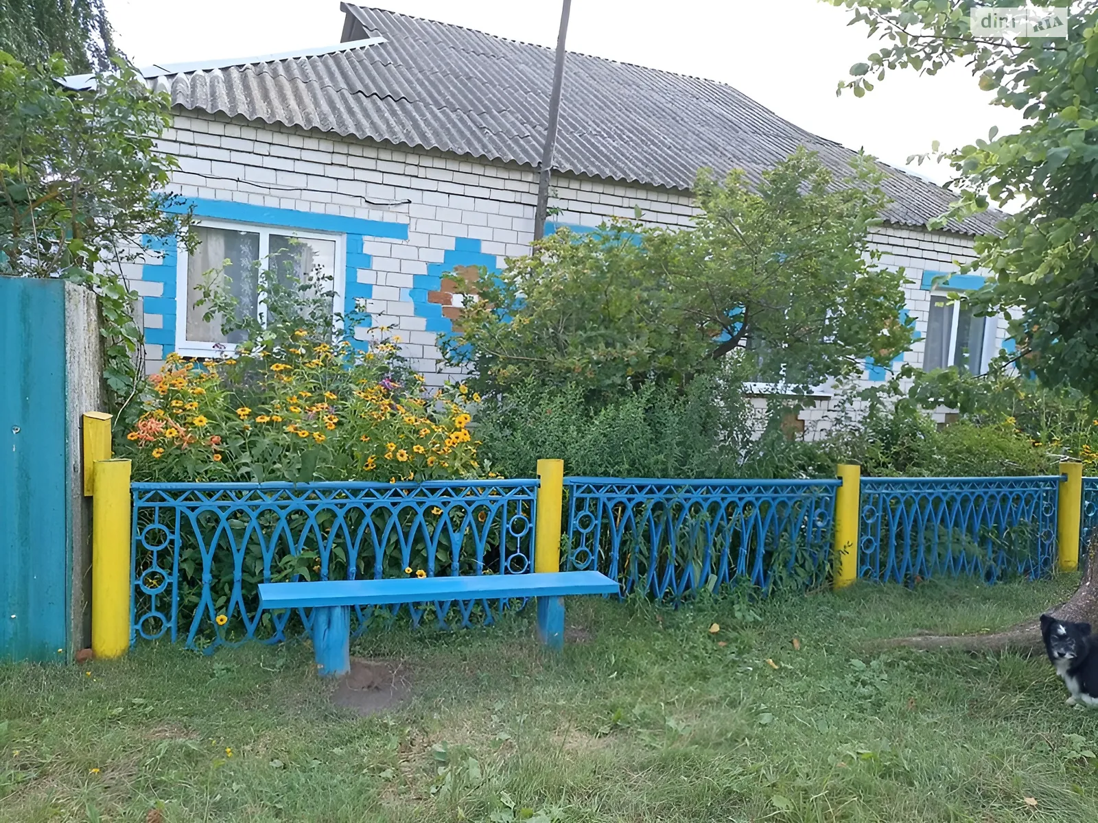Продается одноэтажный дом 104 кв. м с мебелью, цена: 416746 грн - фото 1