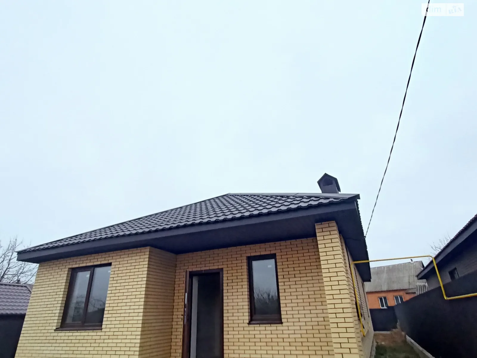 Продається одноповерховий будинок 95 кв. м с басейном, цена: 85000 $ - фото 1