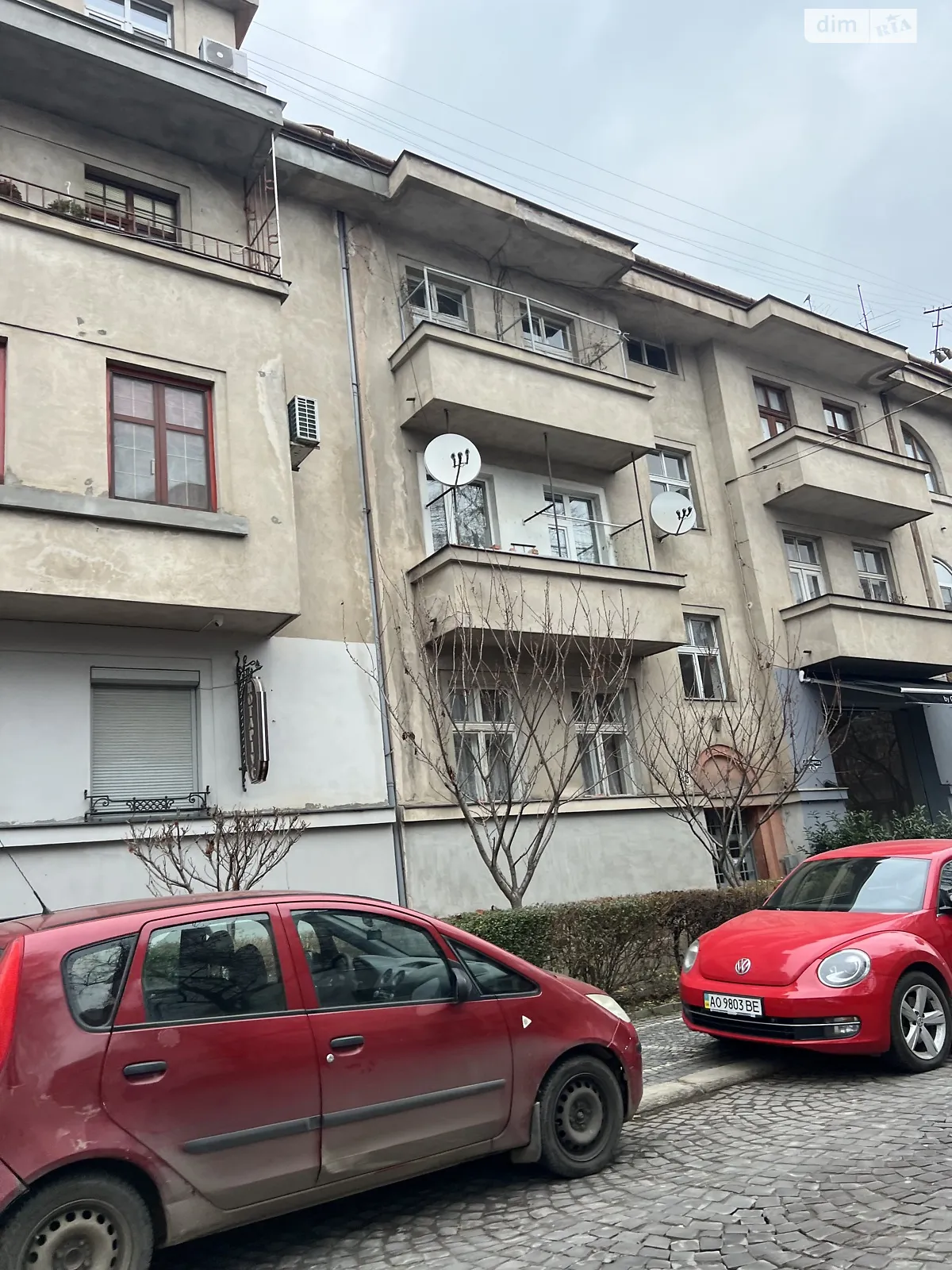 Сдается в аренду 4-комнатная квартира 180 кв. м в Ужгороде, ул. Довженко - фото 1