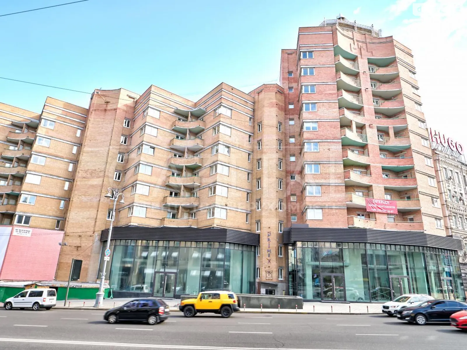 Сдается в аренду помещения свободного назначения 1175 кв. м в 9-этажном здании, цена: 47360 $ - фото 1