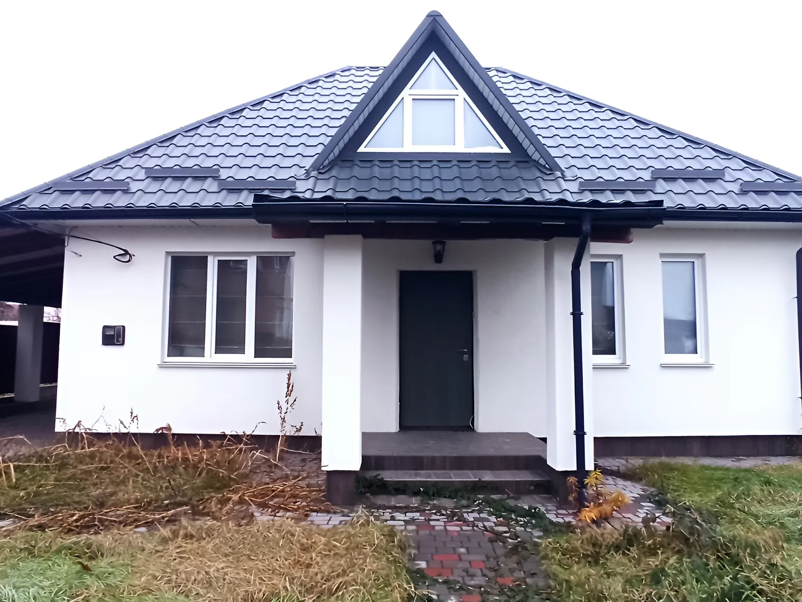 Продается дом на 2 этажа 89.9 кв. м с балконом, цена: 110000 $ - фото 1