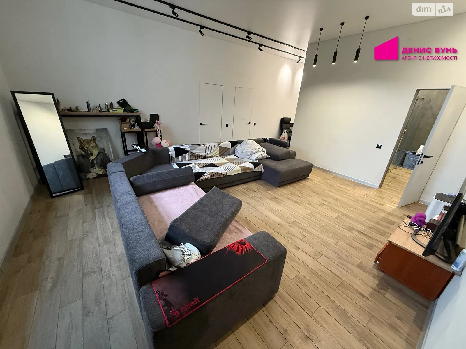Продается 3-комнатная квартира 74 кв. м в Днепре, ул. Балтийская, 77А - фото 1