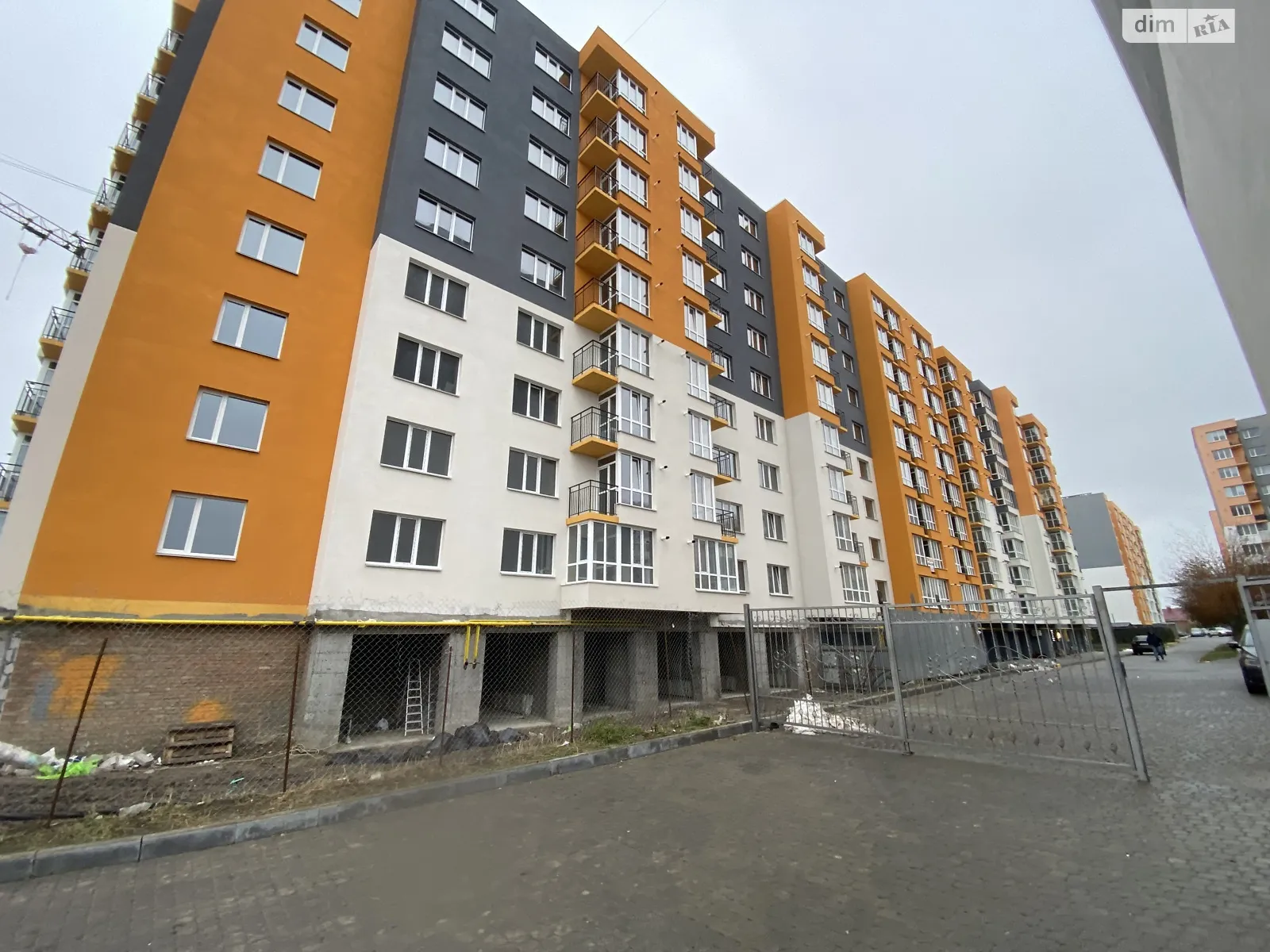 Продається 1-кімнатна квартира 48.23 кв. м у Вінницьких Хуторах, Немирівське шосе - фото 1