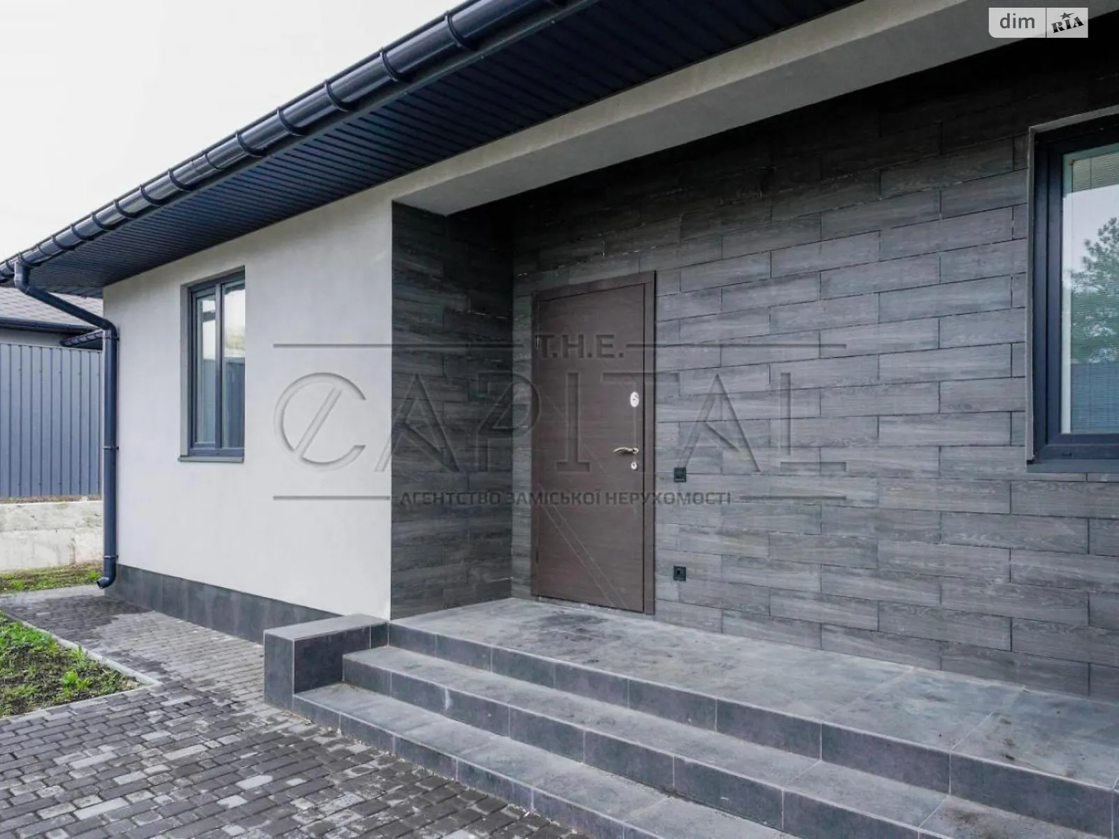 Продається одноповерховий будинок 124 кв. м з балконом, цена: 175000 $ - фото 1