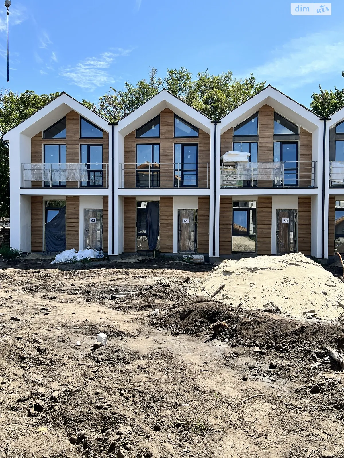 ул. Сагайдачного Гетьмана Приднепровский Черкассы ЖК Екохаус, цена: 60000 $ - фото 1