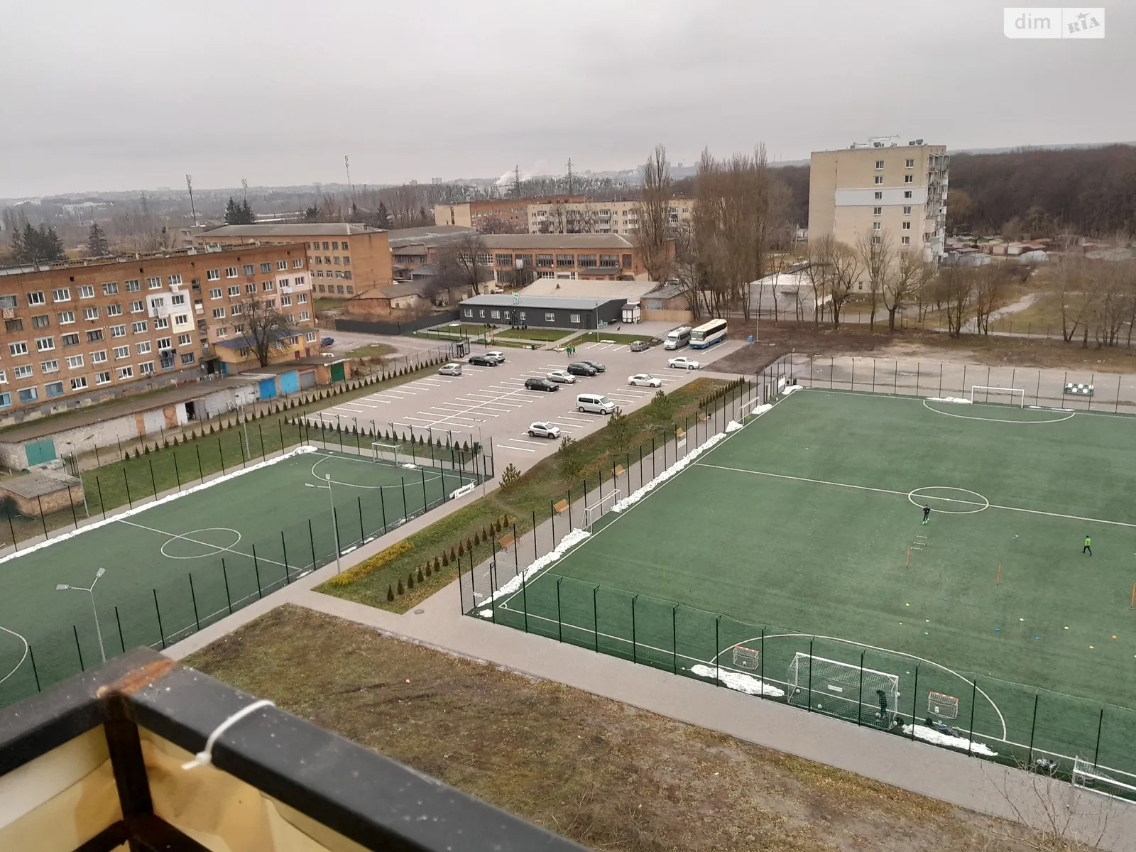 Продається 1-кімнатна квартира 43 кв. м у Вінниці, вул. Сергія Зулінського, 39Б - фото 1