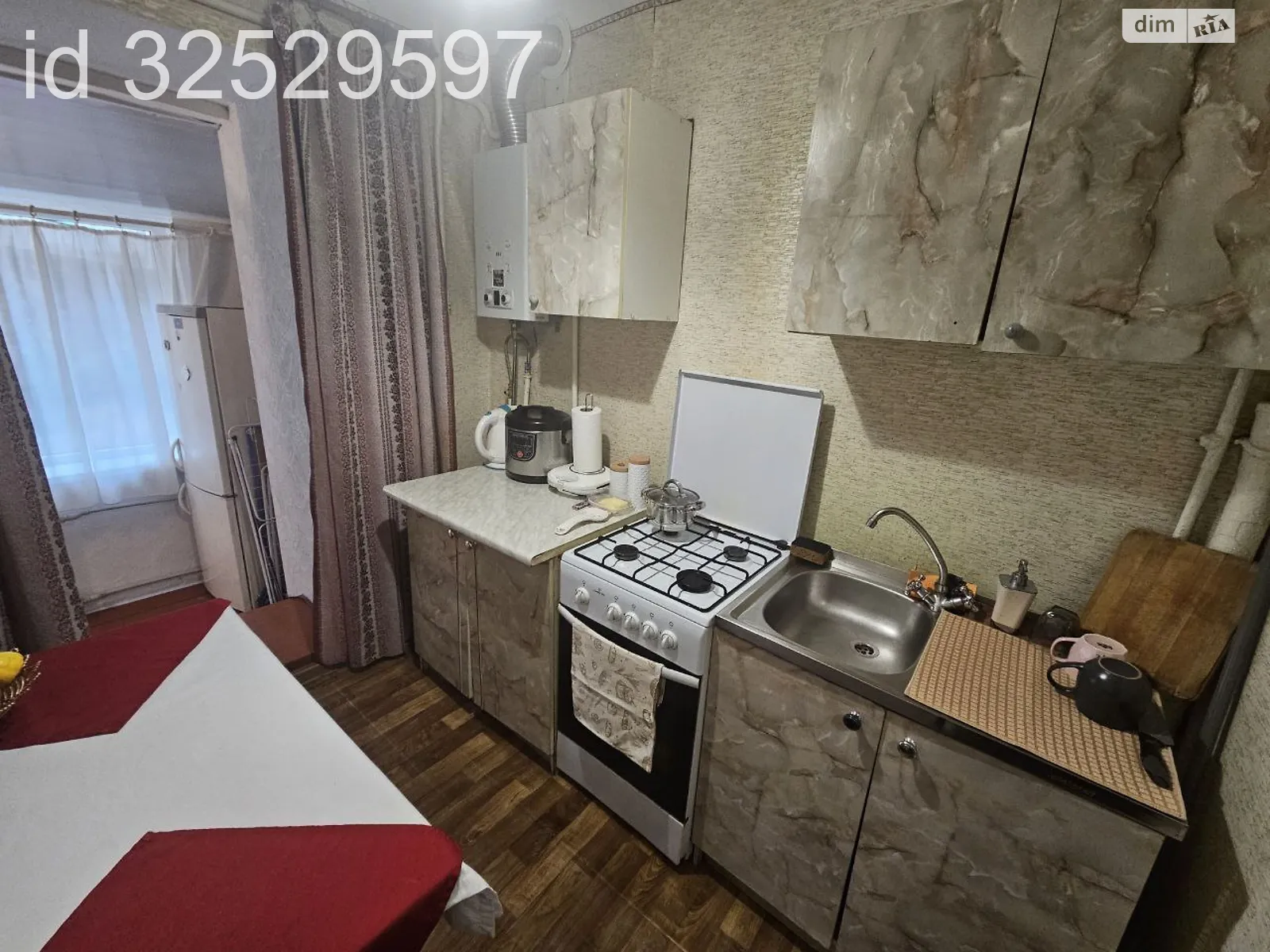 1-комнатная квартира 32.9 кв. м в Тернополе, цена: 29900 $ - фото 1