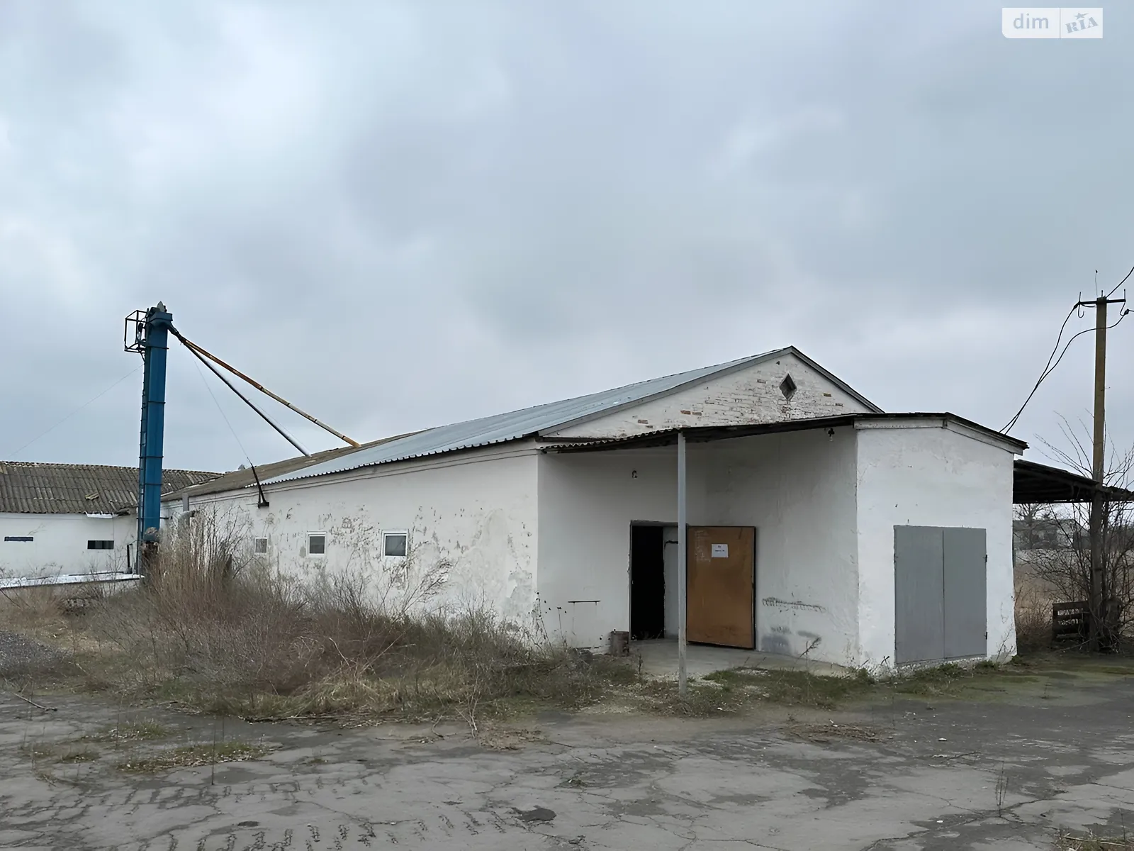 Продається приміщення вільного призначення 832.5 кв. м в 1-поверховій будівлі, цена: 75000 $ - фото 1