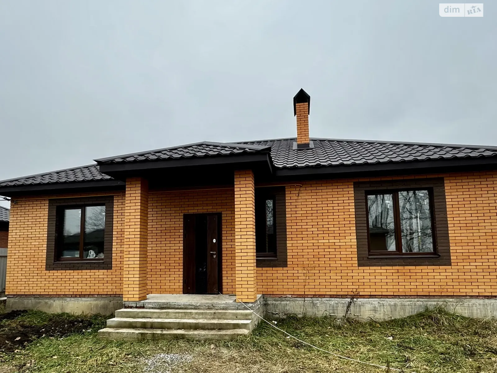 Продається одноповерховий будинок 105 кв. м з бесідкою, цена: 83000 $ - фото 1