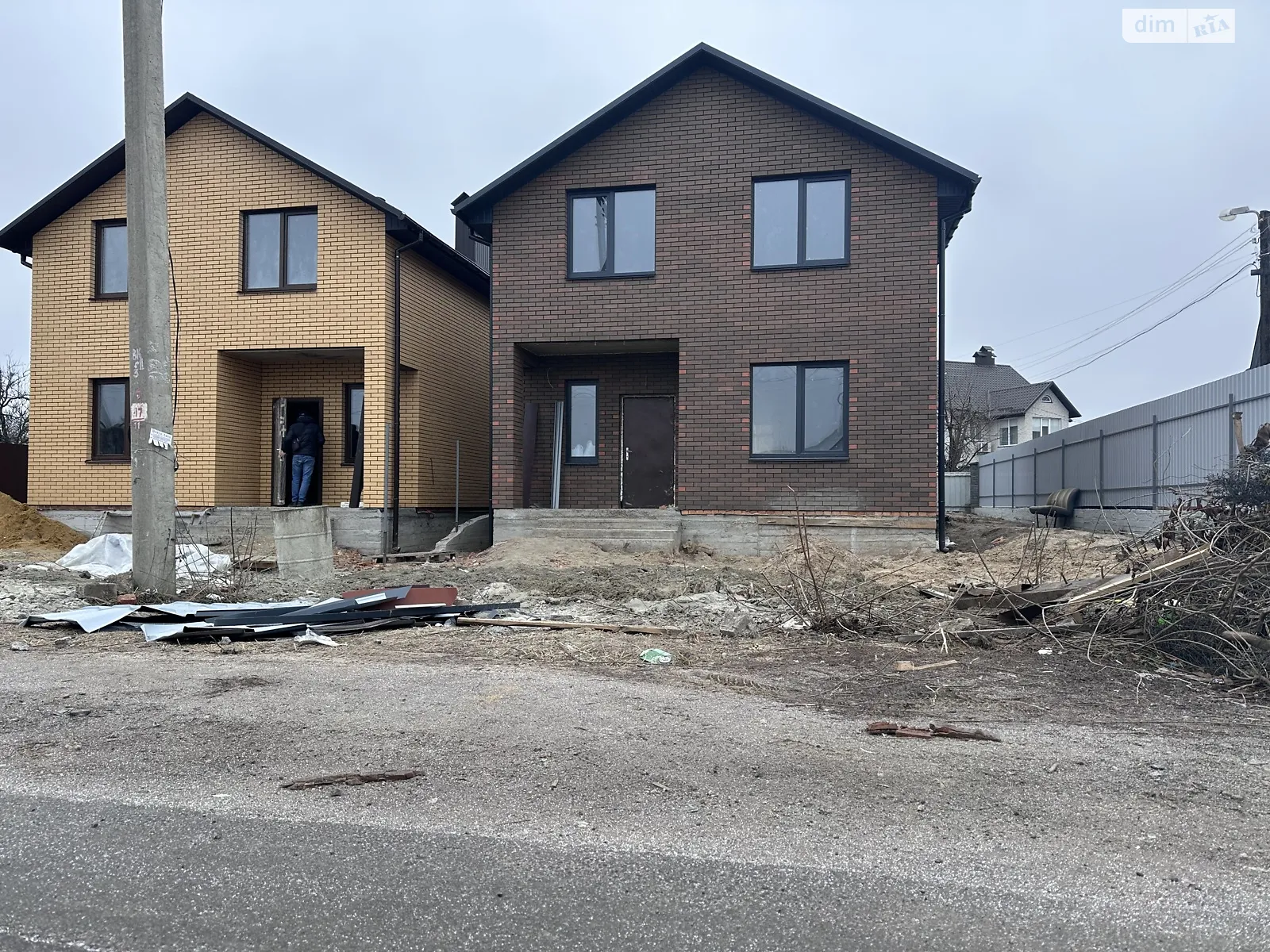 Продається будинок 2 поверховий 125 кв. м з гаражем, цена: 105000 $ - фото 1