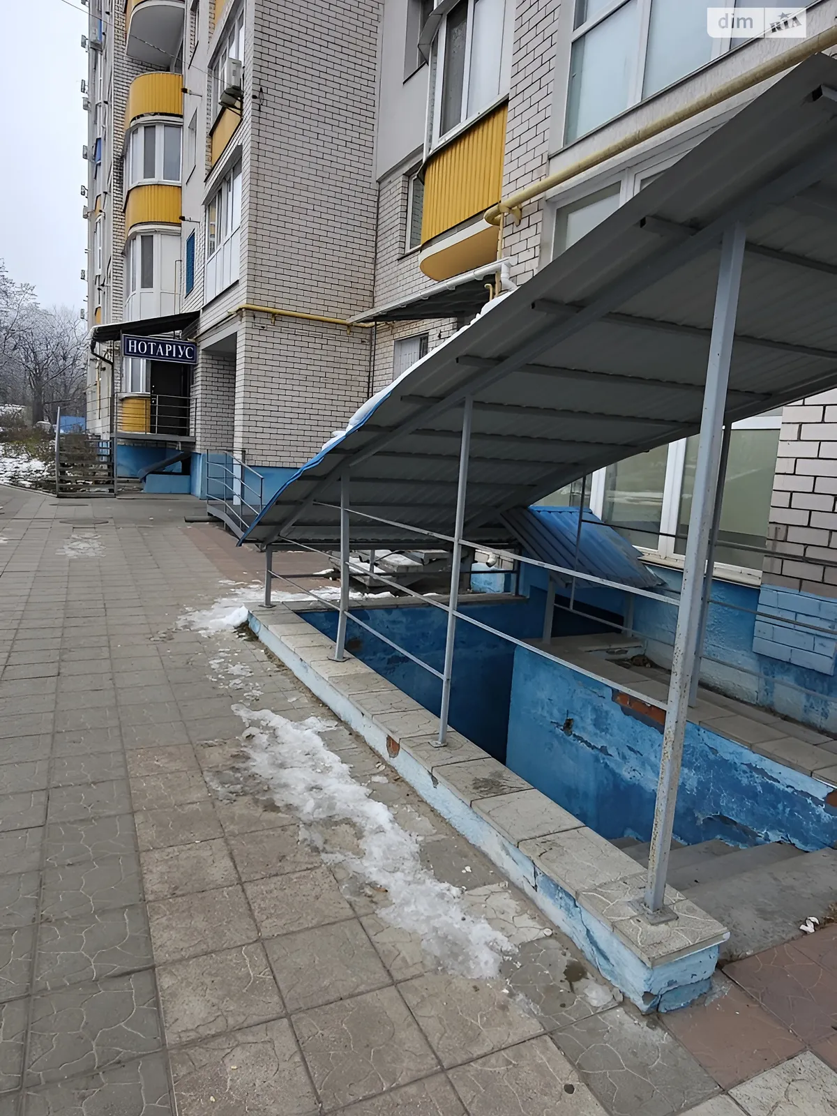 Здається в оренду приміщення вільного призначення 92 кв. м в 10-поверховій будівлі, цена: 9500 грн - фото 1