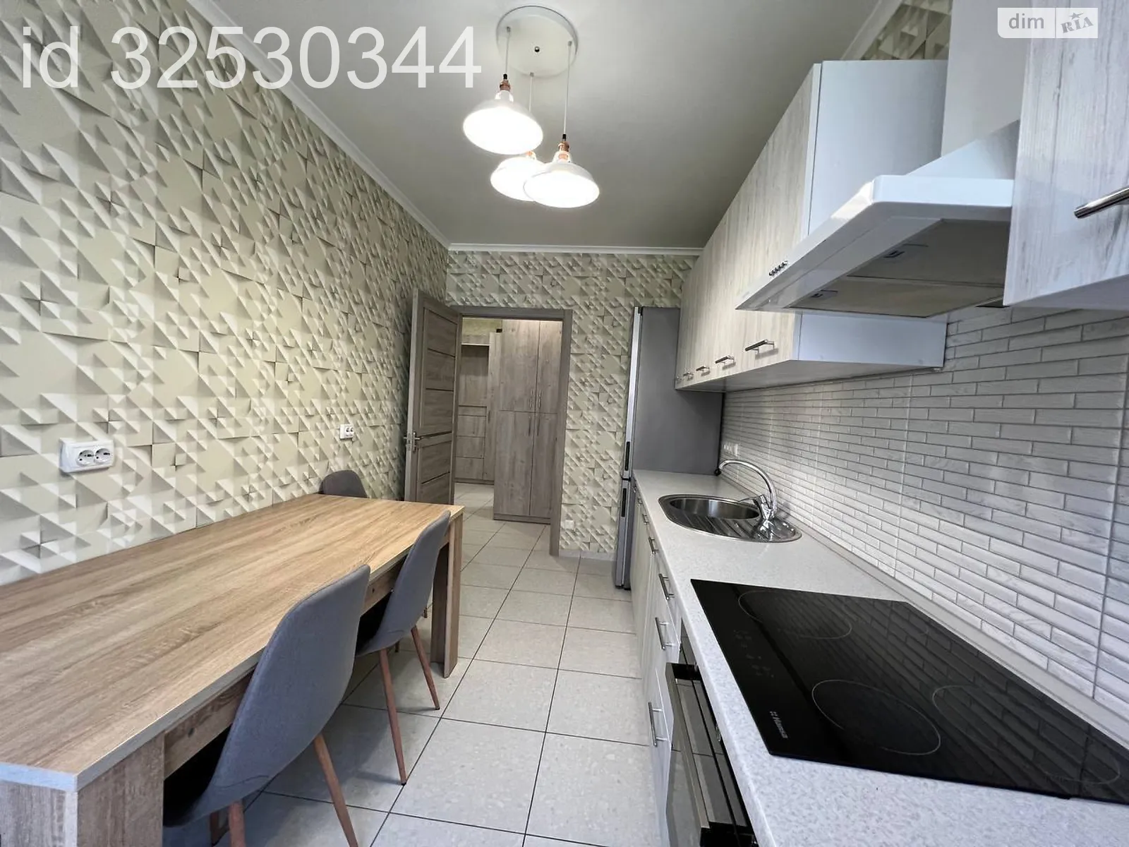 Продается 1-комнатная квартира 41.8 кв. м в Днепре, бул. Кобзаря, 2 - фото 1